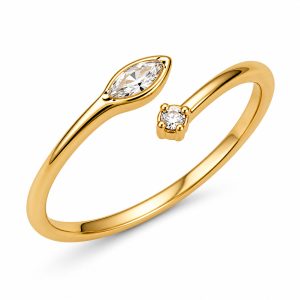 HLL-CZR00973 925 sterling silver jewelry