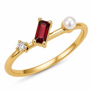 HLL-CZR00974 925 sterling silver jewelry