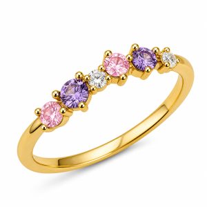 HLL-CZR00975 925 sterling silver jewelry