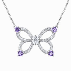 HLL-SSN01087 925 sterling silver jewelry