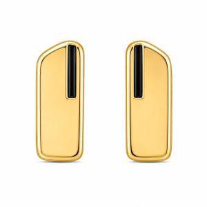 925 Sterling Silver Stud Earrings HLL-SSE02514