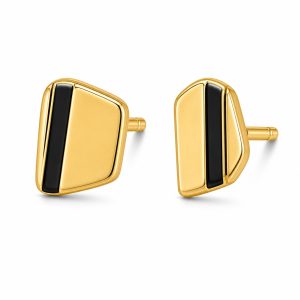 925 Sterling Silver Stud Earrings HLL-SSE02518