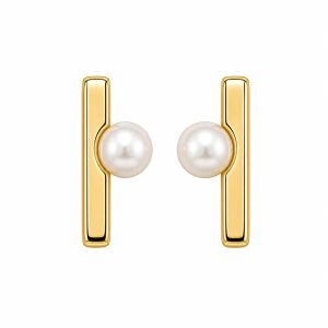 925 Sterling Silver Stud Earrings HLL-SSE02533