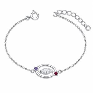 HLL-BYB03451 925 sterling silver jewelry