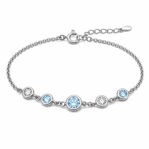 HLL-BYB03470 925 sterling silver jewelry
