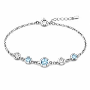HLL-BYB03470 925 sterling silver jewelry