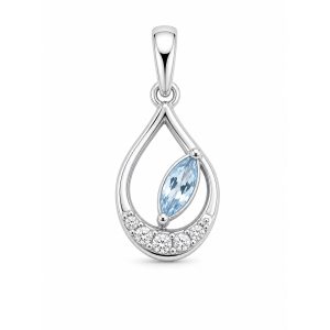 HLL-CZP00009 925 sterling silver jewelry
