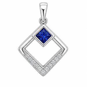 HLL-CZP00011 925 sterling silver jewelry