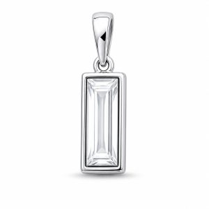 HLL-CZP00015 925 sterling silver jewelry