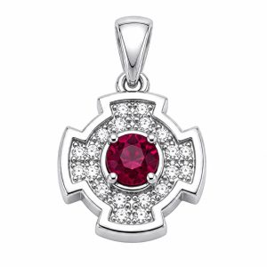 HLL-CZP00020 925 sterling silver jewelry