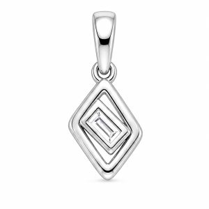 HLL-CZP00021 925 sterling silver jewelry