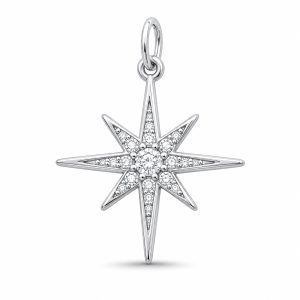 HLL-CZP00022 925 sterling silver jewelry