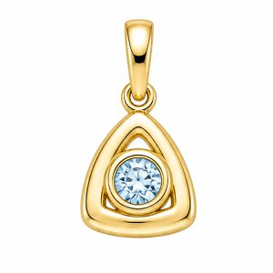HLL-CZP00023 925 sterling silver jewelry