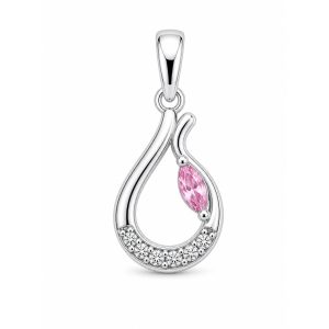 HLL-CZP00024 925 sterling silver jewelry