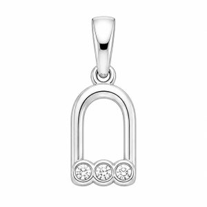 HLL-CZP00025 925 sterling silver jewelry