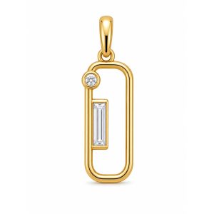 HLL-CZP00028 925 sterling silver jewelry