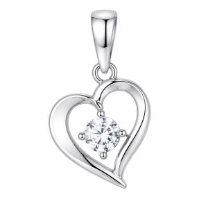 HLL-CZP00036 925 sterling silver jewelry