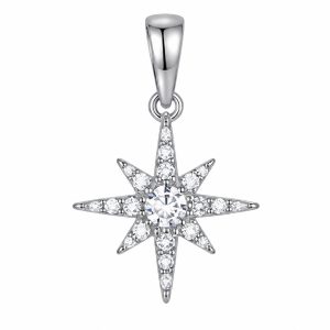 HLL-CZP00038 925 sterling silver jewelry