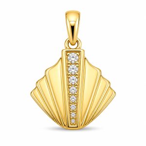 HLL-CZP00045 925 sterling silver jewelry