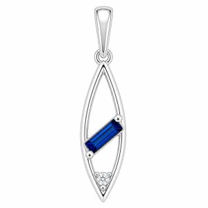 HLL-CZP00052 925 sterling silver jewelry