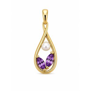 HLL-CZP00056 925 sterling silver jewelry