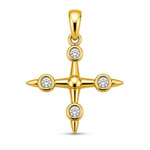 HLL-CZP00058 925 sterling silver jewelry