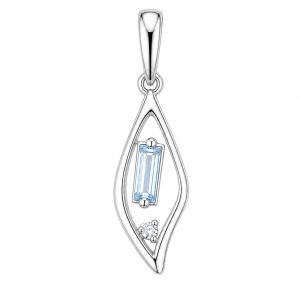 HLL-CZP00059 925 sterling silver jewelry