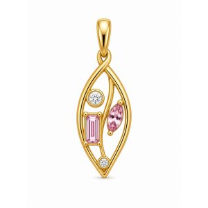 HLL-CZP00067 925 sterling silver jewelry