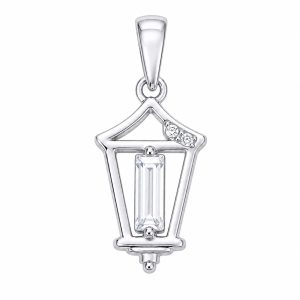HLL-CZP00068 925 sterling silver jewelry