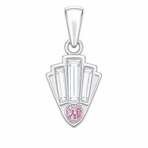 HLL-CZP00072 925 sterling silver jewelry