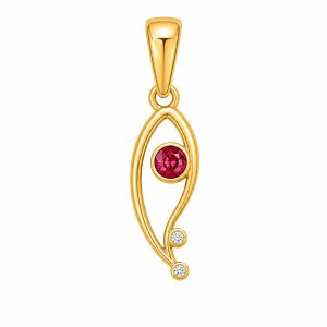 HLL-CZP00077 925 sterling silver jewelry