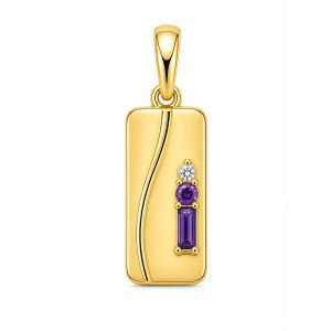 HLL-CZP00080 925 sterling silver jewelry