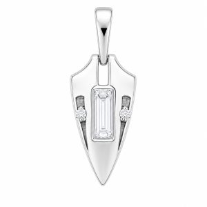 HLL-CZP00081 925 sterling silver jewelry