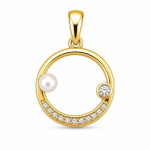HLL-CZP00082 925 sterling silver jewelry