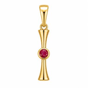 HLL-CZP00083 925 sterling silver jewelry