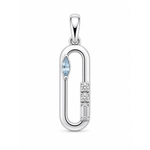 HLL-CZP00084 925 sterling silver jewelry