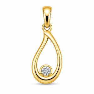 HLL-CZP00086 925 sterling silver jewelry