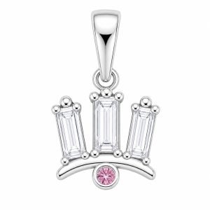 HLL-CZP00087 925 sterling silver jewelry