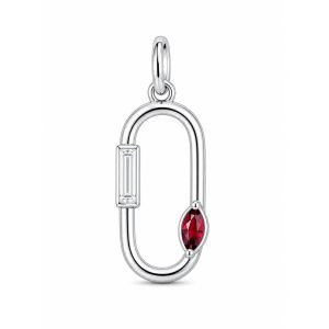 HLL-CZP00088 925 sterling silver jewelry