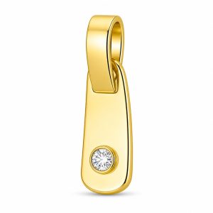 HLL-CZP00094 925 sterling silver jewelry