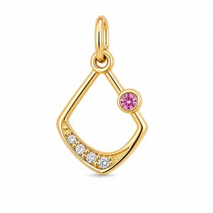 HLL-CZP00104 925 sterling silver jewelry