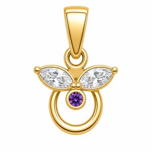 HLL-CZP00105 925 sterling silver jewelry