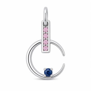 HLL-CZP00108 925 sterling silver jewelry
