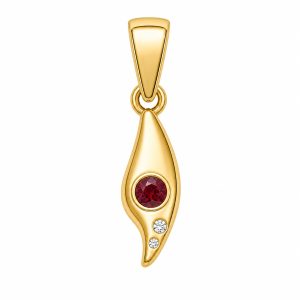 HLL-CZP00109 925 sterling silver jewelry