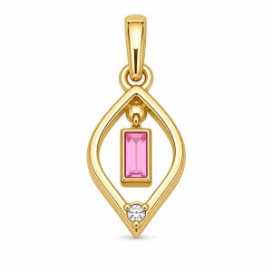 HLL-CZP00112 925 sterling silver jewelry