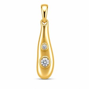 HLL-CZP00116 925 sterling silver jewelry