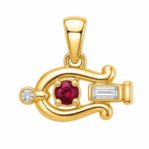 HLL-CZP00119 925 sterling silver jewelry