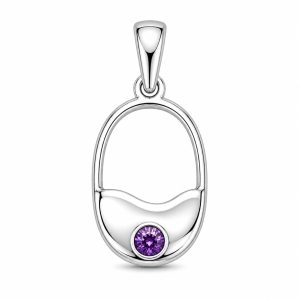 HLL-CZP00122 925 sterling silver jewelry
