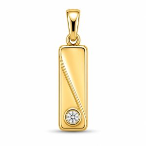 HLL-CZP00124 925 sterling silver jewelry