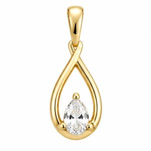 HLL-CZP00127 925 sterling silver jewelry
